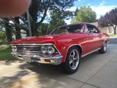 FOR SALE: 1966 Chevrolet Chevelle $72,995 USD