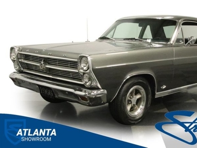 FOR SALE: 1966 Ford Fairlane $28,995 USD