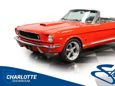 FOR SALE: 1966 Ford Mustang $39,995 USD