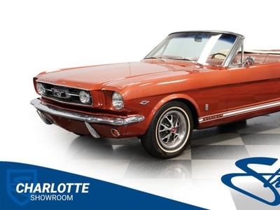 FOR SALE: 1966 Ford Mustang $58,995 USD