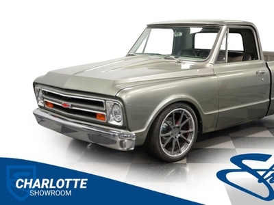 FOR SALE: 1967 Chevrolet C10 $79,995 USD
