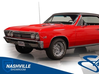 FOR SALE: 1967 Chevrolet Chevelle $64,995 USD