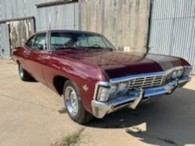 FOR SALE: 1967 Chevrolet Impala $50,995 USD