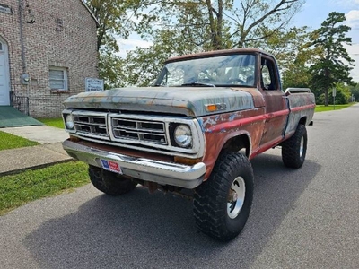FOR SALE: 1967 Ford F100 $9,195 USD