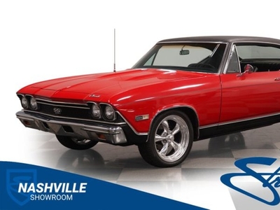 FOR SALE: 1968 Chevrolet Chevelle $37,995 USD
