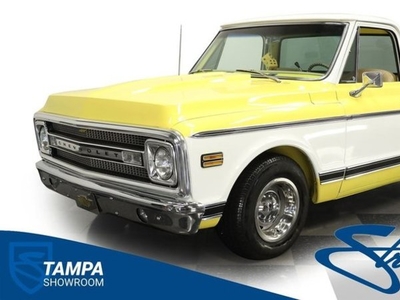 FOR SALE: 1969 Chevrolet C10 $51,995 USD