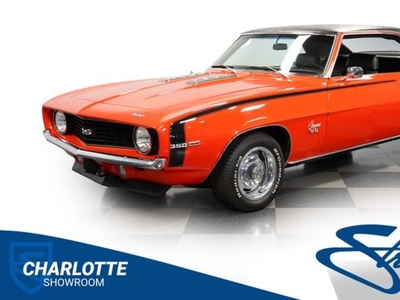 FOR SALE: 1969 Chevrolet Camaro $59,995 USD