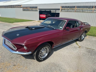 FOR SALE: 1969 Ford Mustang $52,500 USD