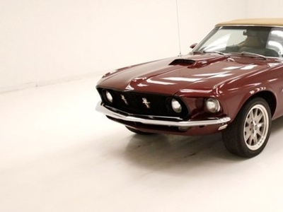 FOR SALE: 1969 Ford Mustang $57,500 USD