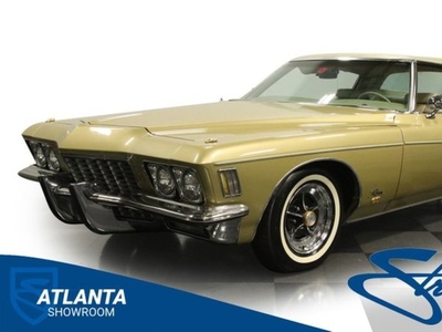 FOR SALE: 1972 Buick Riviera $34,995 USD