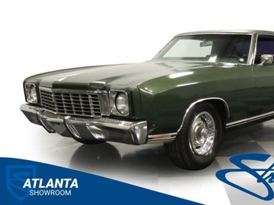 FOR SALE: 1972 Chevrolet Monte Carlo $22,995 USD