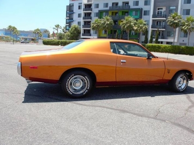 FOR SALE: 1972 Dodge Charger $108,995 USD