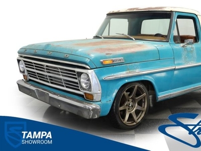 FOR SALE: 1972 Ford F-100 $39,995 USD