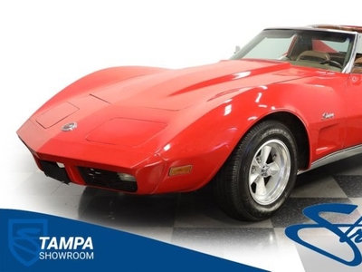 FOR SALE: 1973 Chevrolet Corvette $33,995 USD