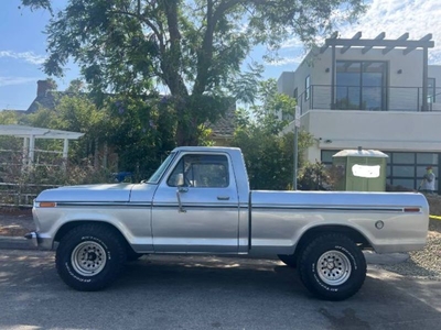FOR SALE: 1974 Ford F100 $21,995 USD