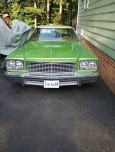 FOR SALE: 1976 Buick LeSabre $29,995 USD