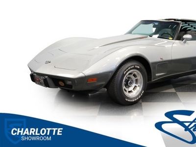 FOR SALE: 1978 Chevrolet Corvette $25,995 USD