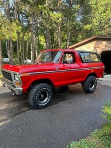 FOR SALE: 1978 Ford Bronco $18,495 USD