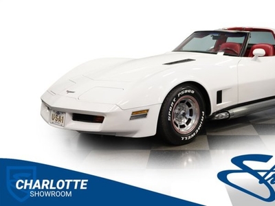 FOR SALE: 1981 Chevrolet Corvette $27,995 USD