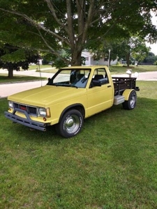 FOR SALE: 1987 Gmc S15 $10,495 USD