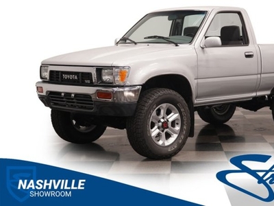 FOR SALE: 1989 Toyota Pickup $28,995 USD