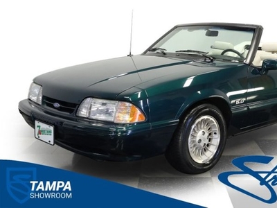 FOR SALE: 1990 Ford Mustang $32,995 USD