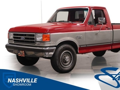 FOR SALE: 1991 Ford F-250 $16,995 USD