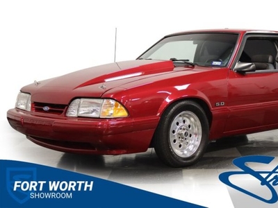 FOR SALE: 1993 Ford Mustang $26,995 USD