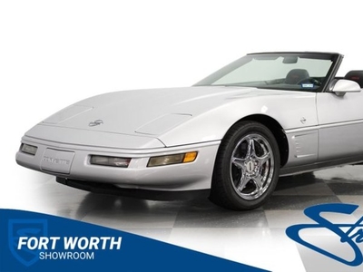 FOR SALE: 1996 Chevrolet Corvette $23,995 USD
