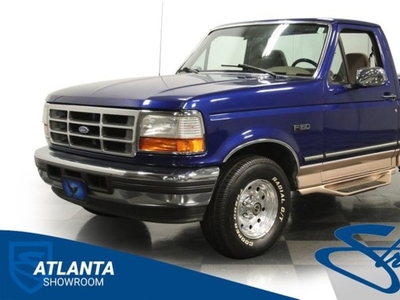 FOR SALE: 1996 Ford F-150 $19,995 USD