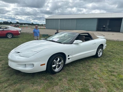 FOR SALE: 1999 Pontiac Firebird $17,995 USD