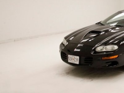 FOR SALE: 2000 Chevrolet Camaro $22,000 USD