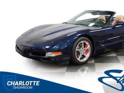 FOR SALE: 2000 Chevrolet Corvette $17,995 USD
