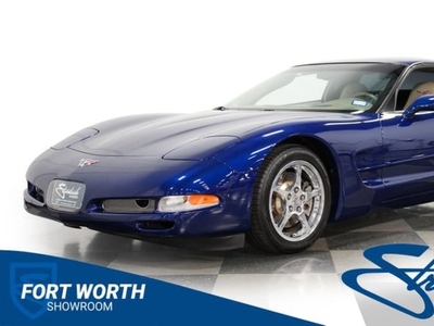 FOR SALE: 2004 Chevrolet Corvette $26,995 USD