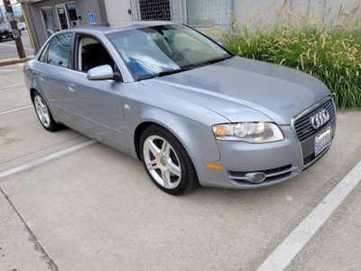 FOR SALE: 2006 Audi A4 $7,995 USD