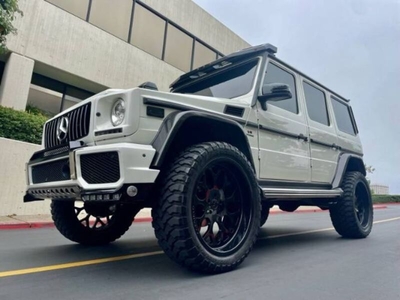 FOR SALE: 2008 Mercedes Benz G500 $49,995 USD