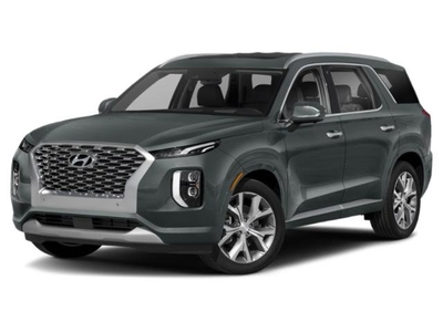 Hyundai Palisade Limited