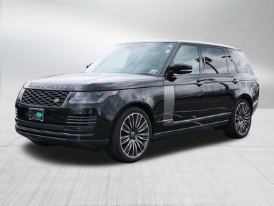 Land Rover Range Rover Autobiography Long Wheelbase