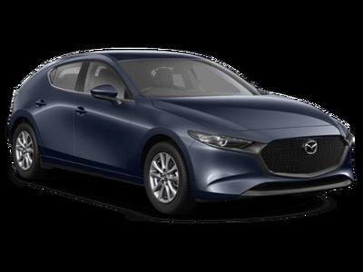 Mazda3 Hatchback 2.5 S Select Sport