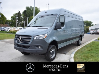 Mercedes-Benz Sprinter 2500 3D Cargo Van