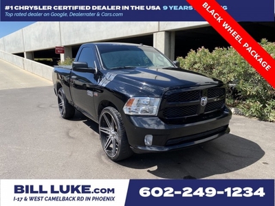 PRE-OWNED 2014 RAM 1500 EXPRESS