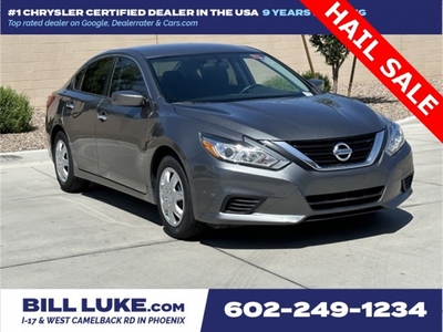 PRE-OWNED 2018 NISSAN ALTIMA 2.5 S