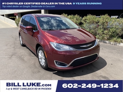 PRE-OWNED 2019 CHRYSLER PACIFICA TOURING PLUS