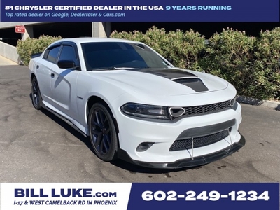 PRE-OWNED 2020 DODGE CHARGER R/T