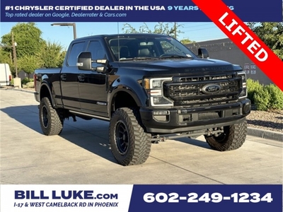 PRE-OWNED 2021 FORD F-250SD LARIAT 4WD