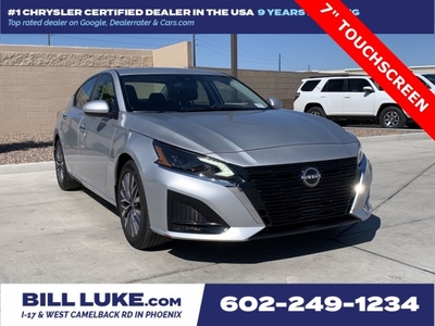 PRE-OWNED 2023 NISSAN ALTIMA 2.5 SV