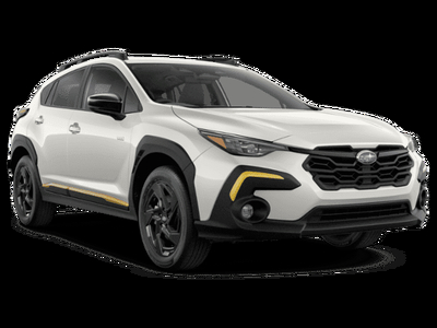 Subaru Crosstrek Sport AWD