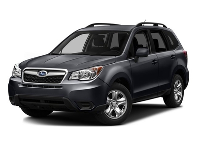 Subaru Forester 2.5i Premium