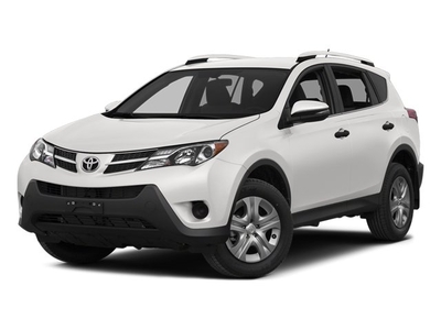 Toyota RAV4 XLE