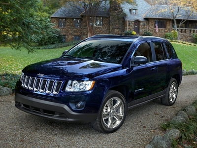 Used 2013 Jeep Compass Limited 4WD